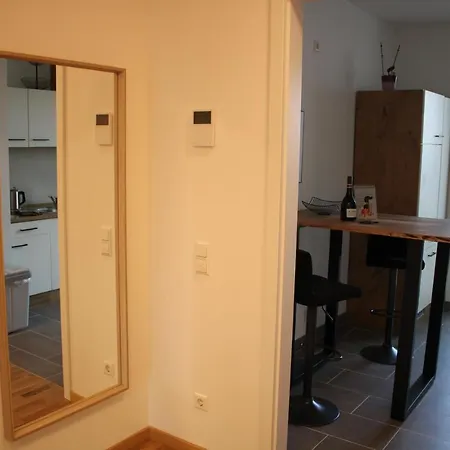 公寓 Zentrum Residenz - Wohnen Auf Hoechstem Niveau 莱比锡
