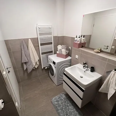 Zentrum Residenz - Wohnen Auf Hoechstem Niveau 公寓 莱比锡